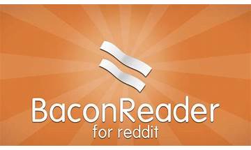 BaconReader for Reddit for Android - Download the APK from Habererciyes